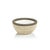Creating beautiful presentation for your favorite condiments, our hand-woven bowl brings natural beauty and texture to the...
