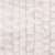 Contemporary SAMPLE - Schumacher x Patterson Flynn Rune Pinstripe Wallcovering Wallpaper In Silver For Sale - Image 3 of 4
