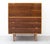 Mid-Century Unit Hilleplan J Cherry Bureau by Robin Day for Hille, 1950s For Sale - Image 11 of 11