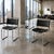 Mid-Century Modern Pair of Mid Century Modern “Ch66" Dining Chairs by Nicos Zographos For Sale - Image 3 of 18