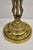 Early 20th Century Antique Hinks & Sons French Rococo Sculptural Bronze Oil Lamp Convert Table Lamp For Sale - Image 5 of 12
