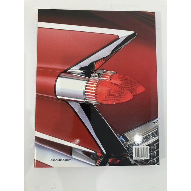 Paper Cadillac 110 Years by Assouline Hardcover Book For Sale - Image 7 of 13