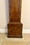 Brown Burr Walnut Longcase Clock by Henry Massy, 1710 For Sale - Image 8 of 9