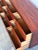 Wood Brouer Rosewood Dresser 9 Drawer Storage Mid-Century Modern Denmark 1970s For Sale - Image 7 of 10