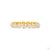 2.12 Carat Round Brilliant Cut White Diamond Yellow Diamond Gold Bracelet For Sale In New York - Image 6 of 9