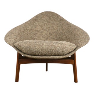 Adrian Pearsall for Craft Associates Coconut Lounge Chair, C. 1960s For Sale