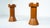 1970s Chess Piece Planters, Italy, 1970s, Set of 2 For Sale - Image 5 of 15