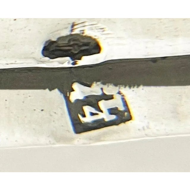 Dutch Silver Match Vestas, 19th Century, Set of 2 For Sale - Image 9 of 10