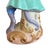 Pair of Vintage Hand-Painted Porcelain Singerie Monkey Musician Figurines For Sale - Image 9 of 10
