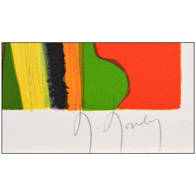 Mid 20th Century Mid 20th Century Abstract Still Life Composition, Marcel Mouly For Sale - Image 5 of 7