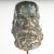 Ceramic mask by arthur craco, 20th century. 20th-century ceramic mask by arthur craco, mid-century design, circa 1960. H:...