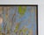 Textile 1960 “Encounter” Abstract Oil on Canvas Painting by Stephen Magada For Sale - Image 7 of 8