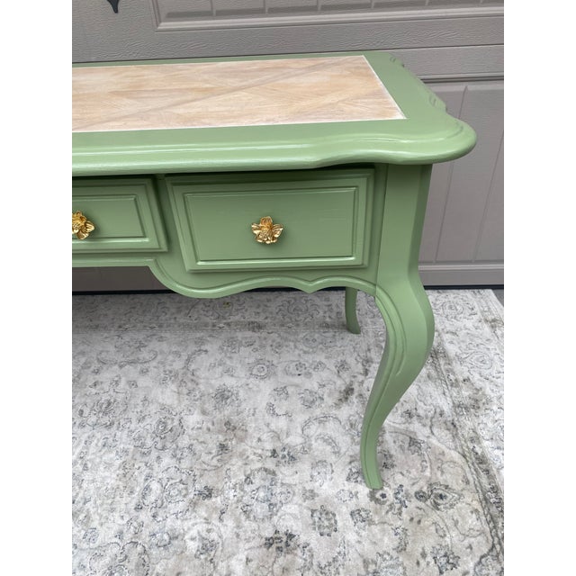 Vintage Hammary Furniture Writing Desk Chairish