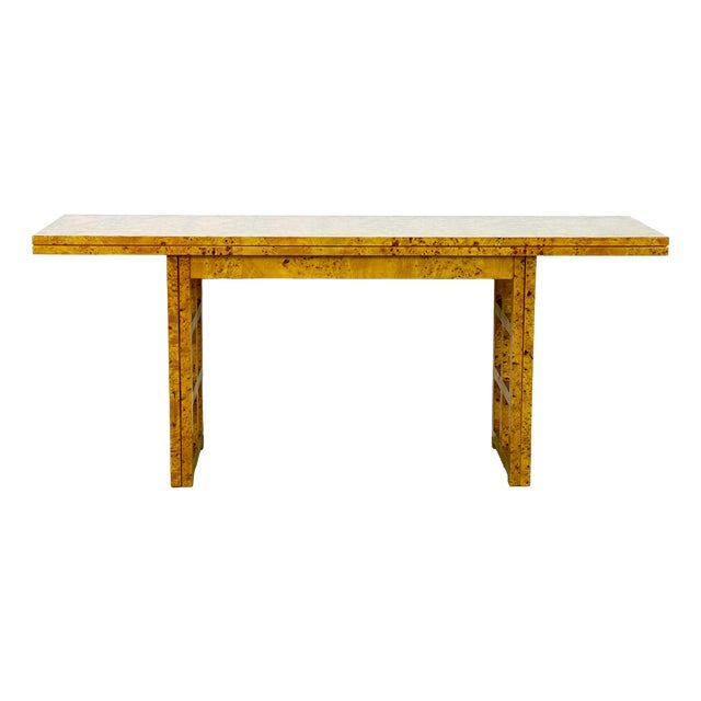 Vintage Console Table, 1970s For Sale