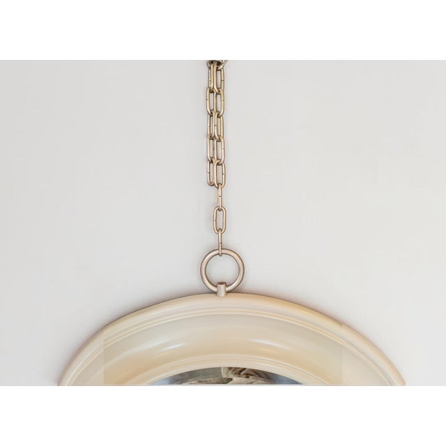 Round Wall Mirror by Ico Parisi for Longhi, Italy, 1960s For Sale - Image 6 of 9