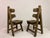 Brutalist Dining Chairs in Oak, 1960s, Set of 6 For Sale - Image 14 of 18