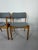 Vintage Danish Oak Chairs by Erik Buch for Oddense Maskinsnedkeri, 1960s, Set of 5 For Sale - Image 6 of 11