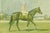 Printmaking Materials Mid 20th Century Alfred Munnings Equestrian Lithograph "Solario" Race Horse For Sale - Image 7 of 8