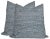 ⭐️ Ships Within 2 Days On the Front: Saqqara Woven Fabric On the Back: Ivory Performance Fabric Indoor Outdoor Pillow All...