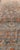 Tribal Fine Antique Persian Malayer Runner in Soft Tones of Blue and Orange 2'10 X 13'8 For Sale - Image 3 of 11