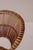Rattan Chairs by Janine Abraham & Dirk Jan Rol for Rougier, France, 1956, Set of 2 For Sale - Image 9 of 15