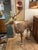 French French Vintage Concrete Deer For Sale - Image 3 of 5