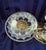Art Nouveau Silver-Plated Centrepiece with 2 Glass Inserts and Etched Motifs, 1903 For Sale - Image 6 of 9