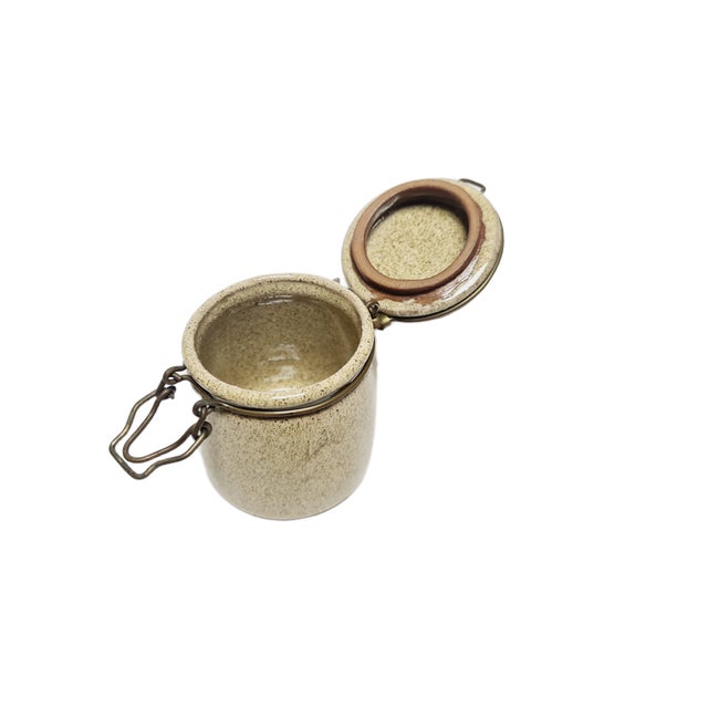 Kitchen Container, Czechoslovakia, 1960s For Sale - Image 9 of 13