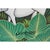 Folk Art Mid 20th Century Acrylic on Canvas, Animals in the Jungle, by Alix Cheramy For Sale - Image 3 of 4