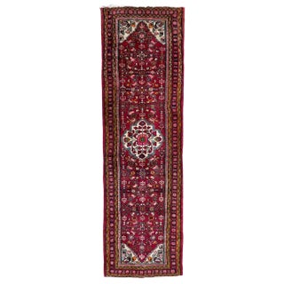 Vintage Hamadan Runner For Sale