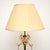 Antique French Gilt Metal Table Lamp, 1900s For Sale - Image 3 of 10