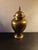 1980s Brass Lidded Urn Vase For Sale In Dallas - Image 6 of 6