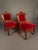 Pair of Late 19th Century American Eastlake Victorian Walnut Side Chairs, Circa 1890 For Sale - Image 4 of 16