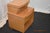 Mid-Century Modern 1950s Heywood-Wakefield Mid-Century Modern Two-Tier Nightstand With Glass Shelf For Sale - Image 3 of 5