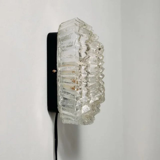 Metal German Wall Lamp from Wila For Sale - Image 7 of 18
