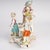 Antique Porcelain Sculpture from Meissen, 1700s For Sale - Image 3 of 9