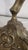Monumental Brass Figural Maiden 13-Light Candelabrum, Circa 1960s For Sale - Image 12 of 18