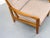 Vintage Cherrywood Lounge Chairs, 1960s, Set of 2 For Sale - Image 9 of 18