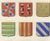 19th Century Ferdinand Séré, Heraldic Figures and Secant Partitions, 1851, Chromolithograph For Sale - Image 5 of 9