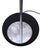 Italian Opaline Glass Floor Lamp by Venini for Veluce, 1980s For Sale - Image 10 of 11