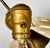 190s Rosenthal Cobalt Gilded Fish Table Lamp by M. Robisch For Sale - Image 14 of 18