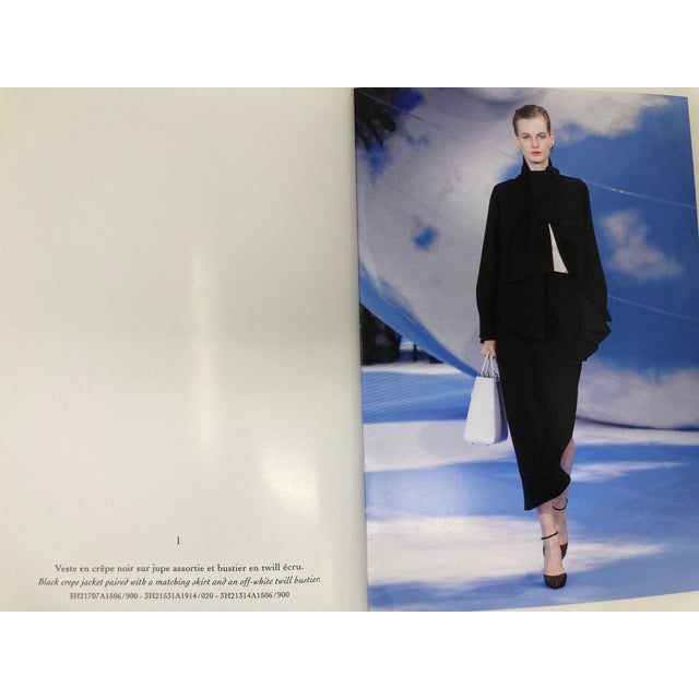 Dior Women's Runway Show Lookbook Collection Autumn Winter 2013-2014 For Sale - Image 4 of 11