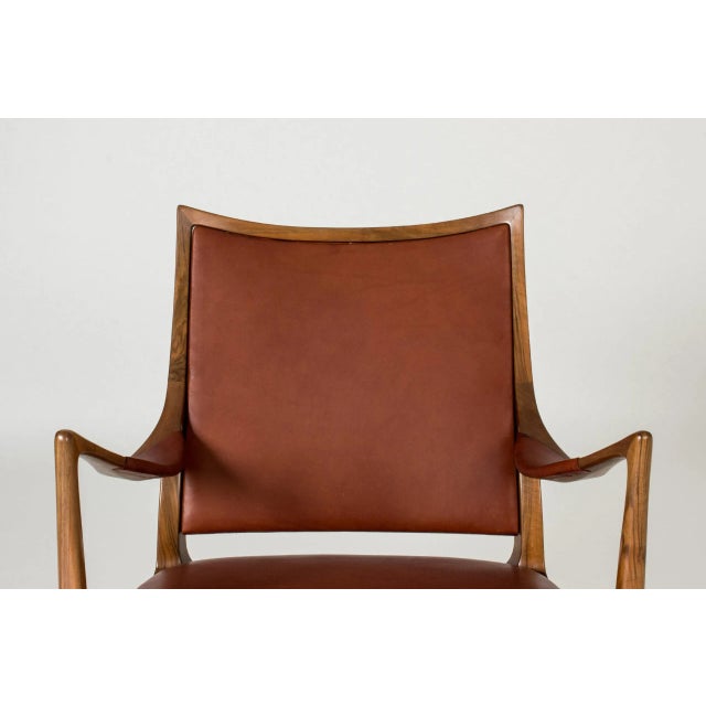 Set of Lounge Chairs by Hans Asplund, 1955 For Sale - Image 9 of 13