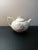 1950 Hull Usa Pottery Magnolia Teapot For Sale - Image 4 of 6
