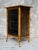 A wonderful and rare late 19th century bamboo cabinet. Made by english firm w.f needham. Made from bamboo, with the...