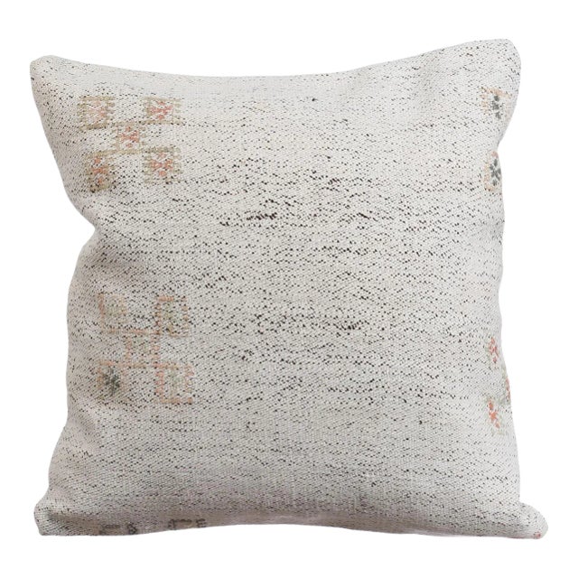 Decorative Kilim Pillow Cover For Sale