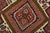 Hamedan Runner 2’7” X 9’2” Pink Wool Vintage Tribal Hand-Knotted Oriental Rug For Sale - Image 4 of 14