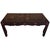 20th Century Asian Chinoiserie Coffee Table, 1970s For Sale - Image 10 of 10