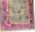 A Must See Antique 4' X 7' Art Deco Chinese Rug Circa 1920 For Sale - Image 4 of 5