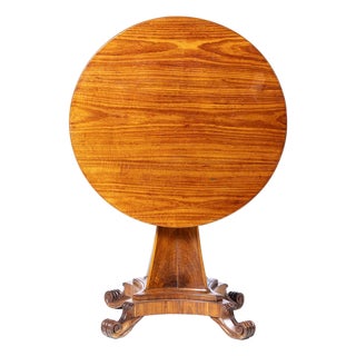 Coffee Table in Oilwood For Sale